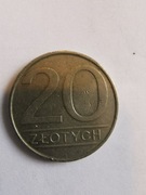 20 zł 1985 