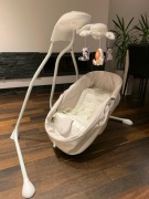 Huśtawka, bujaczek, Lionelo Henny