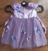 Sukienka na okazję imprezy roz. okoł  3m -7m