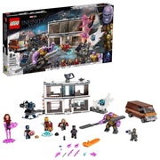 LEGO Super Heroes 76192 Endgame Final Battle