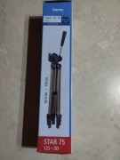 Lustrzanka NIKON D3500 plus statyw 