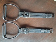 Strzemiona kawaleryjskie używane w WP 1939