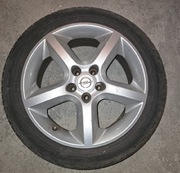 Felgi z oponami 17