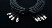 Nowe Kable XLR Robione Na Zamówienie