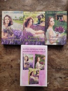 Ilona Gołębiewska Saga o starym domu  Powrót do starego domu Pamiętnik ze