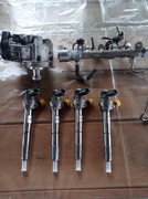 Wtryski VW 04l130277, 0445110469 pompa 04l130755d,0445010537