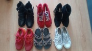 Buty używane- mix