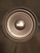 Głośnik basowy 150W 20 cm. 