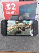 NINTENDO SWITCZ 2 Jak nowy!!!