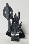 LEGO LOTR Barad-dûr 10333 - SAURON lor139 - NOWA