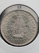 Indonezja 100 rupii 1978