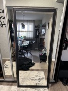 Lustro w ramie 180x80