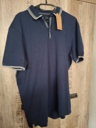 Koszulka Polo Medicine męska granatowa XXL - Nowe