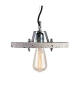 Lampa betonowa LEVELS 1B - Grey