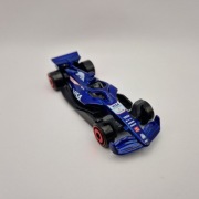 HOT WHEELS VISA CASH APP RB F1 TEAM "FABRYCZNIE NOWY" LUZAK [CZYTAJ OPIS!]
