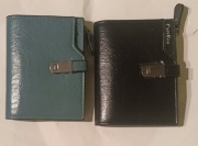 PIEKNE SKORZANE PORTFELE,PIEKNY-CZYTAJ -WYSYLKA FREE HIT=!EKSLUZYWNY SORT !