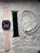 Apple Watch Series 10 42mm GPS+Cellular Rose Gold 98% baterii