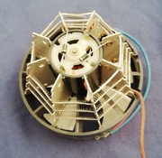 Silnik suszarki do grzybów MPM