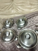 Komplet garnków z termometrem Floriana 