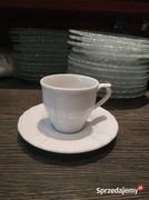 Filiżanka z talerzykiem Lubiana 
