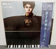 MAKOTO OZONE - Ozone / JPN OBI 1984 