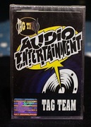 Tag Team - Audio Entertainment, kaseta, folia