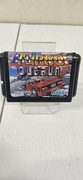 Gra Turbo Outrun Sega Mega drive Oryginał Japońska Ntscj