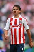 Koszulka Club Deportivo Guadalajara Chivas 2011/12 Home L Rare Unikat !