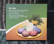 O jajku prawie wszystko - Jerzy Lipka