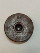 Łuska po naboju sygnałowym 