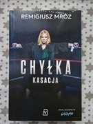 Remigiusz Mróz " Chyłka Kasacja"