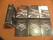 Wiedźmin 2007 - CDProjekt BOX
