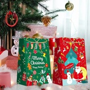 Torebki prezentowe kraftowe 12 sztuk sznurek 