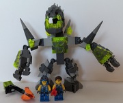 Lego Power Miners 8962 Crystal King