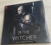 THE WITCHER SOUNDTRACK WIEDŹMIN 2LP SEZON 2 JOSEPH TRAPANESE Netflix