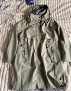 Kurtka Damska Przeciwdeszczowa L khaki