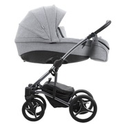 Wózek Bebetto Tito Premium Class 2w1 wszystkie akcesoria 