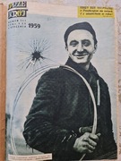 Przekrój, rok 1959, nr 717-765 (48 szt.)