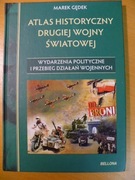 ATLAS HISTORYCZNY DRUGIEJ WOJNY ŚWIATOWEJ