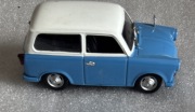1:43 PRL Trabant p50