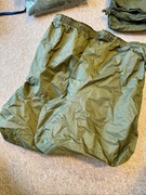 Ochraniacze na buty wojskowe do śpiwora