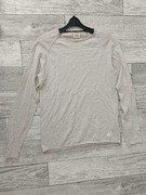 Sweter męski M/L. Sweter bezowy męski