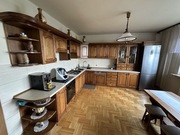 Kuchnia dębowa stan bardzo doby 