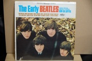 The Beatles "The Early Beatles" Capitol USA, orange label