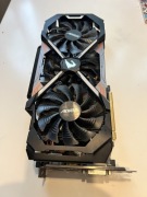 AORUS GeForce GTX 1080 Ti Extreme Edition 11G