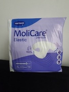 Pieluchomajtki MoliCare Premium Elastic 8K rzep XL