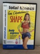 Ewa Chodakowska and shape DVD