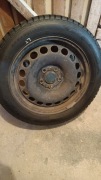 całe koła Skoda Octavia 2 zimowe 205/55 R16