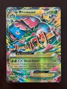 Karta Pokemon M Venusaur Ex