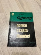 Książka - Cyfrowy pomiar częstotliwości - Bogdanow